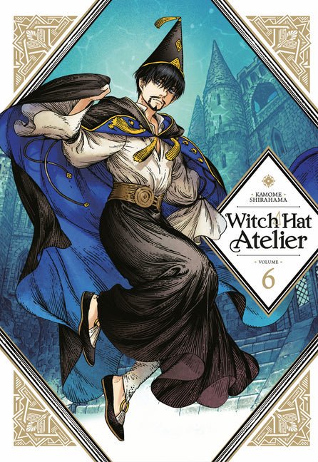 Witch Hat Atelier 6 - Ingram