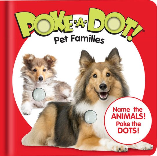 Poke-A-Dot - Pet Families - Ingram
