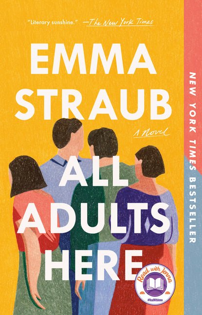 All Adults Here: A Read with Jenna Pick (a Novel) - Ingram