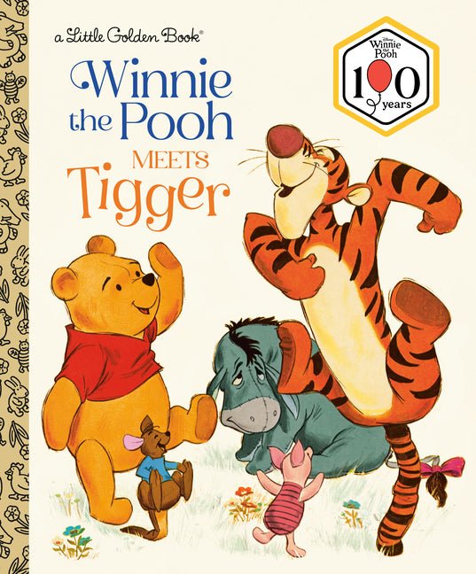 Winnie the Pooh Meets Tigger