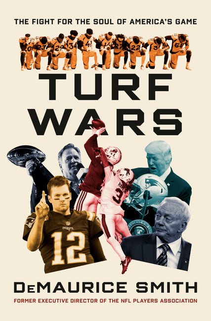 Turf Wars: The Fight for the Soul of America's Game - Ingram