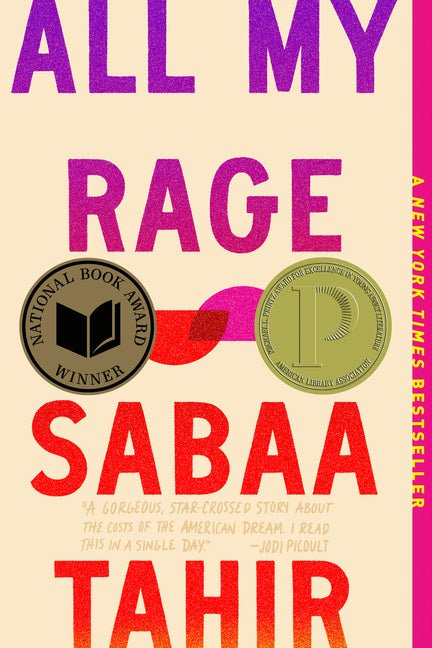 All My Rage - Ingram