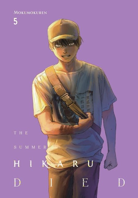 Summer Hikaru Died, Vol. 5: Volume 5 - Ingram