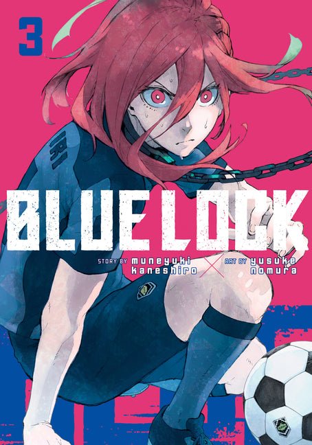 Blue Lock 3 - Ingram