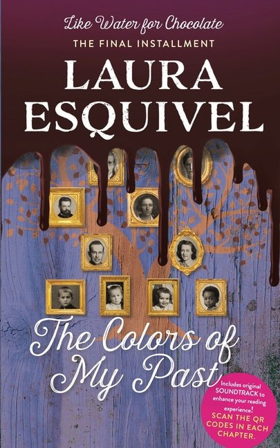 Colors of My Past - Ingram