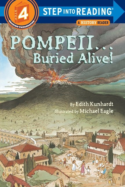 Pompeii...Buried Alive! - Ingram