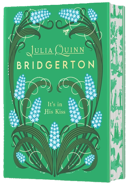 It's in His Kiss Deluxe Collector's Edition: Bridgerton