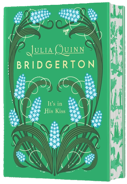 It's in His Kiss Deluxe Collector's Edition: Bridgerton