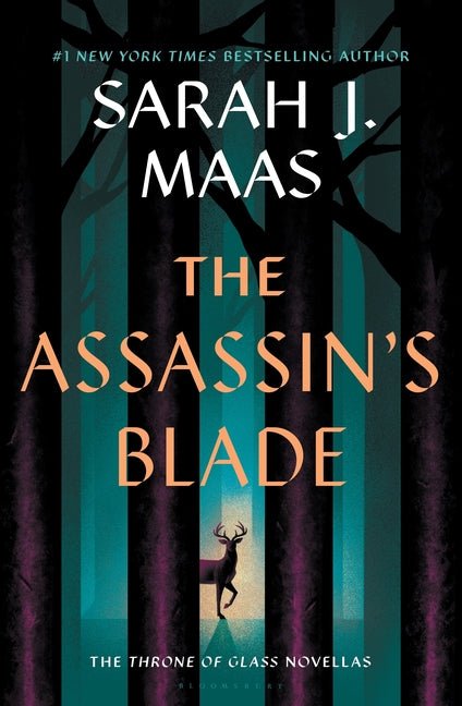 Assassin's Blade: The Throne of Glass Prequel Novellas - Ingram