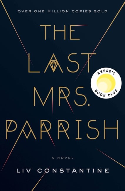Last Mrs. Parrish - Ingram