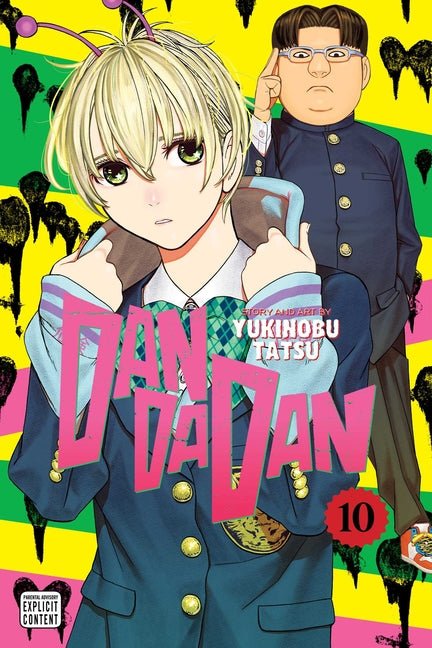 Dandadan, Vol. 10 - Ingram