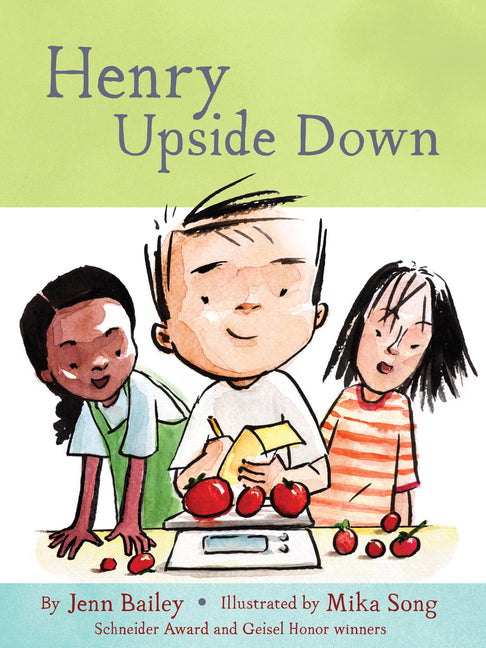 Henry Upside Down: Book 4 - Ingram
