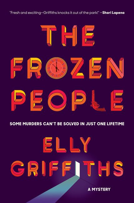 Frozen People: A Mystery - Ingram