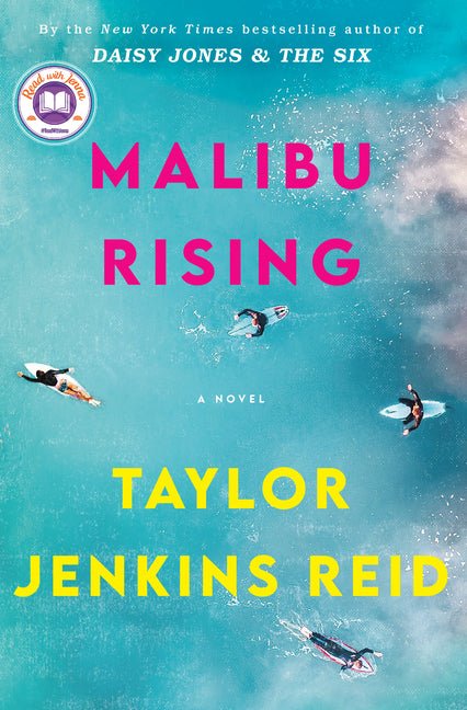 Malibu Rising: A Read with Jenna Pick - Ingram