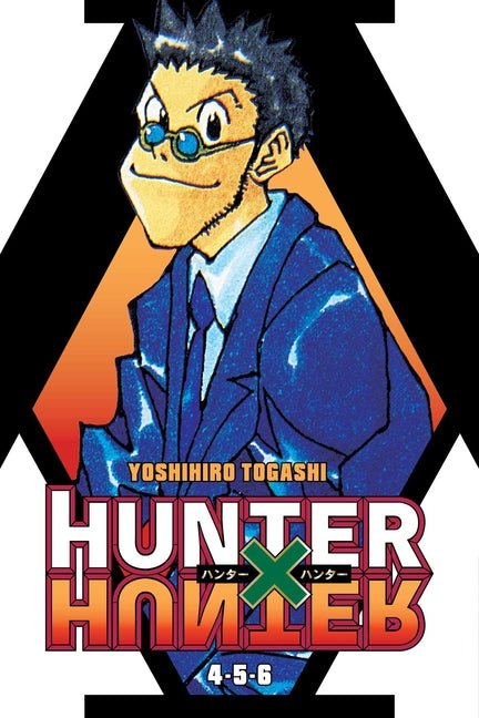 Hunter X Hunter (3-In-1 Edition), Vol. 2: Includes Vols. 4, 5 & 6 - Ingram