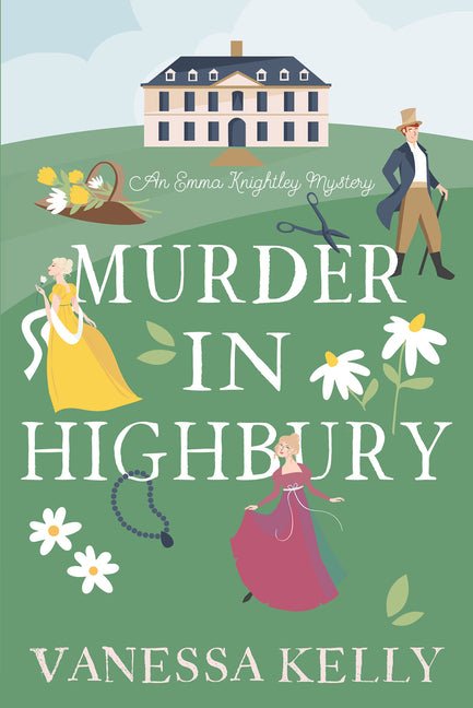 Murder in Highbury - Ingram