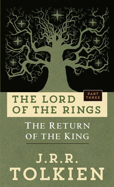 Return of the King: The Lord of the Rings: Part Three - Ingram
