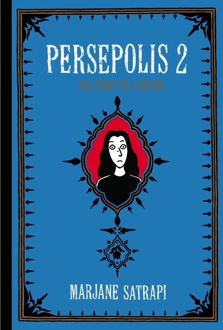 Persepolis 2: The Story of a Return - Ingram