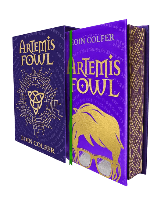 Artemis Fowl Deluxe Collector's Edition