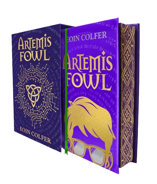 Artemis Fowl Deluxe Collector's Edition