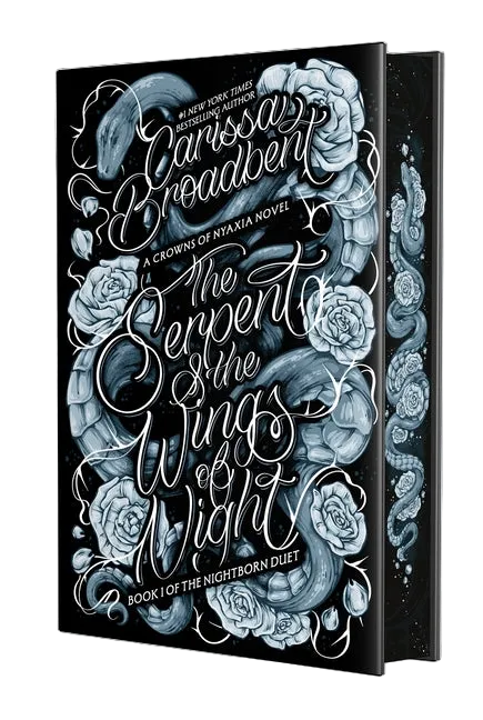 The Serpent & the Wings of Night