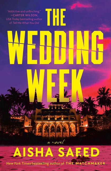 The Wedding Week