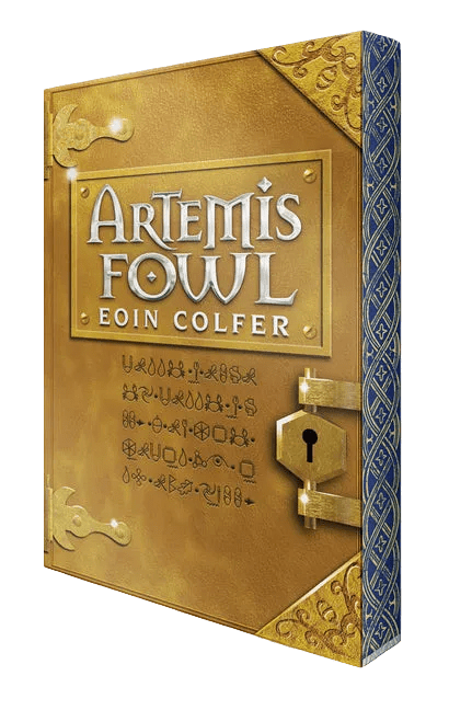 Artemis Fowl 25th Anniversary Edition