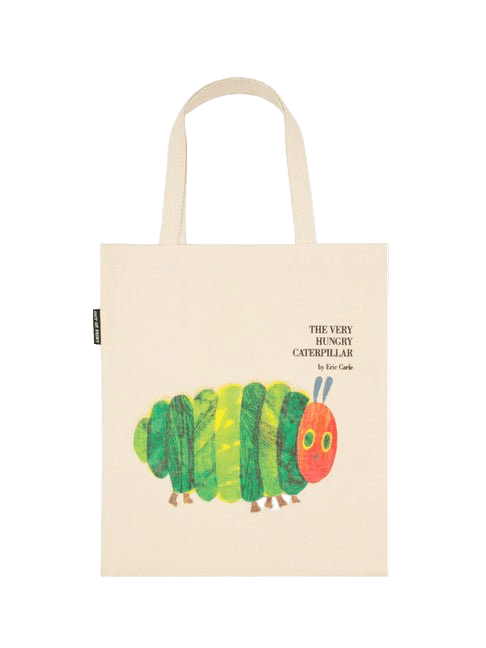 World of Eric Carle: The Very Hungry Caterpillar Tote Bag