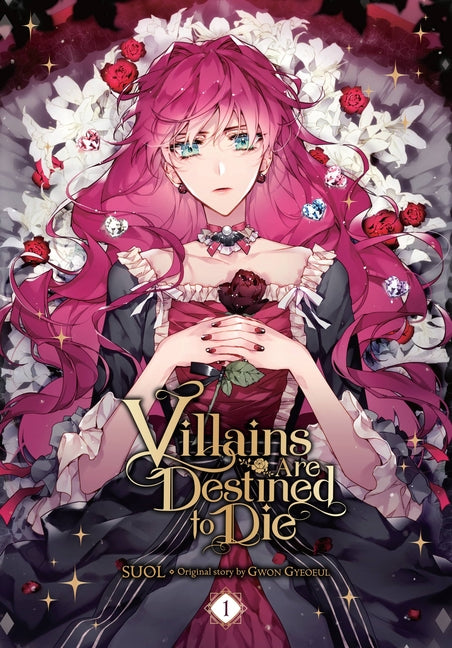 Villains Are Destined to Die, Vol. 1 - Ingram
