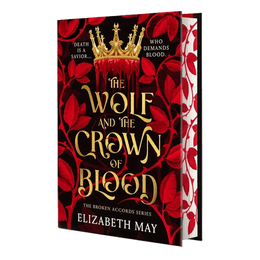 The Wolf and the Crown of Blood