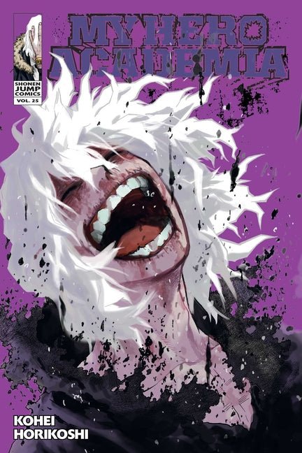 My Hero Academia, Vol. 25 - Ingram