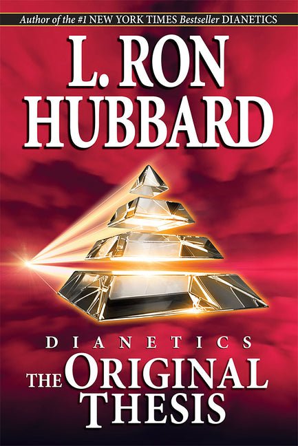 Dianetics: The Original Thesis - Ingram