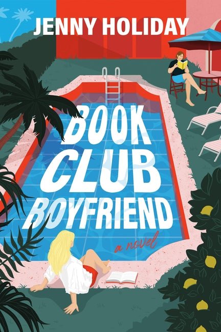 Book Club Boyfriend - Ingram