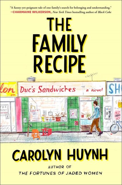 Family Recipe - Ingram