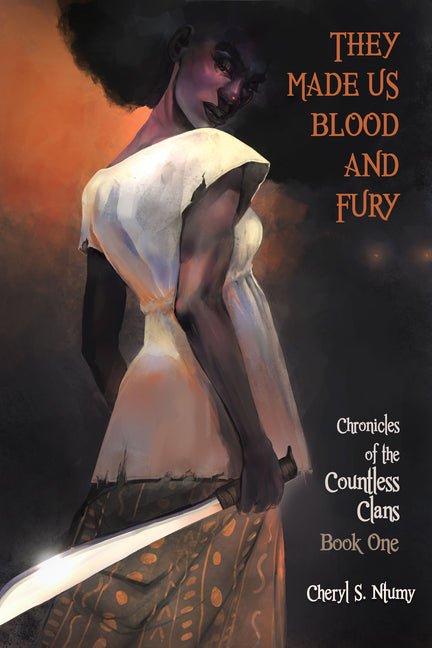 They Made Us Blood and Fury - Ingram