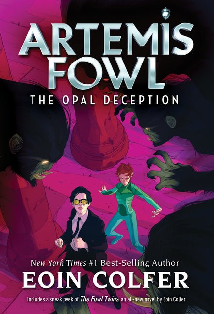 Artemis Fowl: The Opal Deception