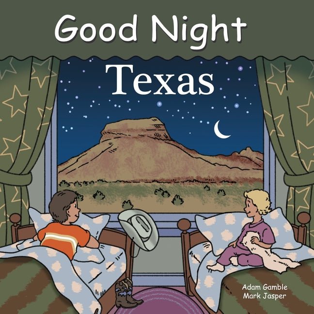 Good Night Texas - Ingram