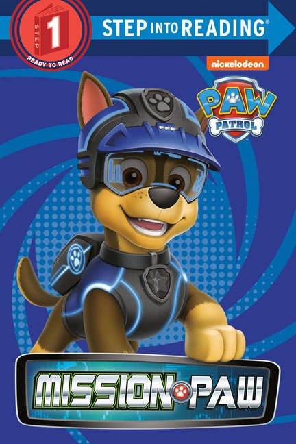 Mission Paw (Paw Patrol) - Ingram