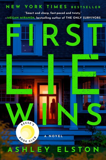 First Lie Wins: Reese's Book Club - Ingram