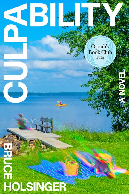 Culpability (Oprah's Book Club, July 2025) - Ingram