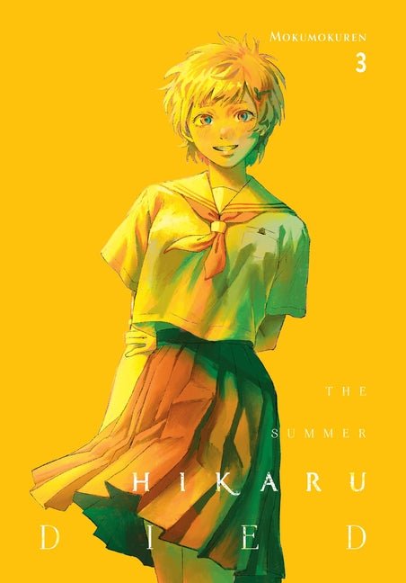 Summer Hikaru Died, Vol. 3: Volume 3 - Ingram