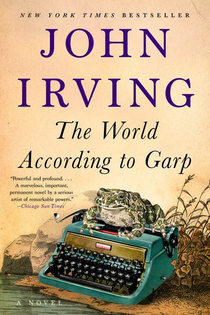 World According to Garp - Ingram