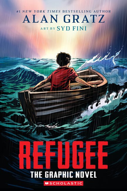 Refugee: The Graphic Novel - Ingram
