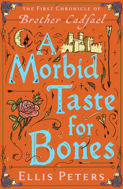 A Morbid Taste for Bones - Ingram
