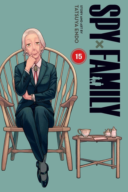 Spy X Family, Vol. 15 - Ingram
