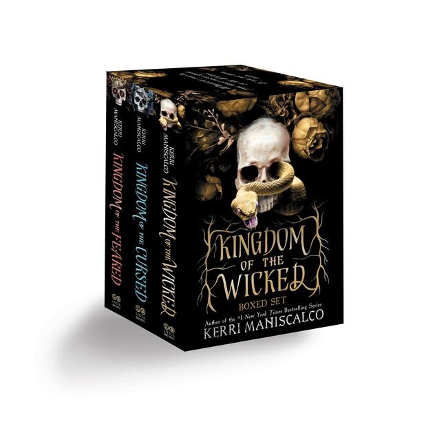 Kingdom of the Wicked Box Set - Ingram