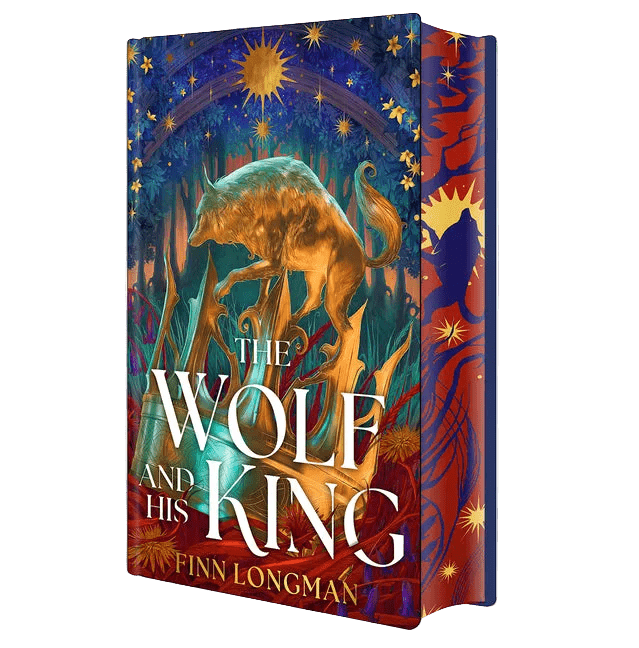 The Wolf and His King