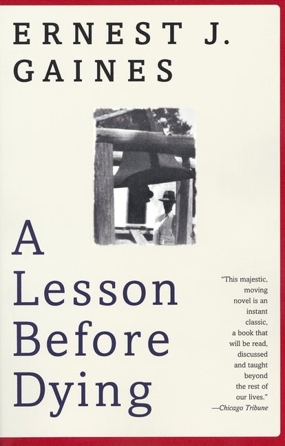 Lesson Before Dying - Ingram