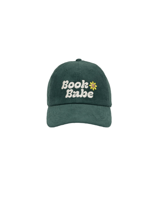 Book Babe Hat