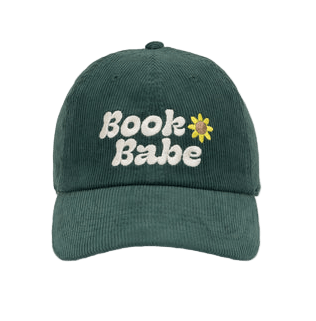 Book Babe Hat